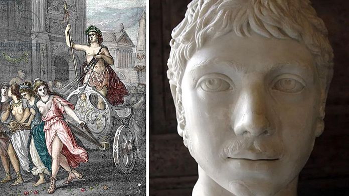 UK museum says Roman emperor Elagabalus was transgender thumbnail