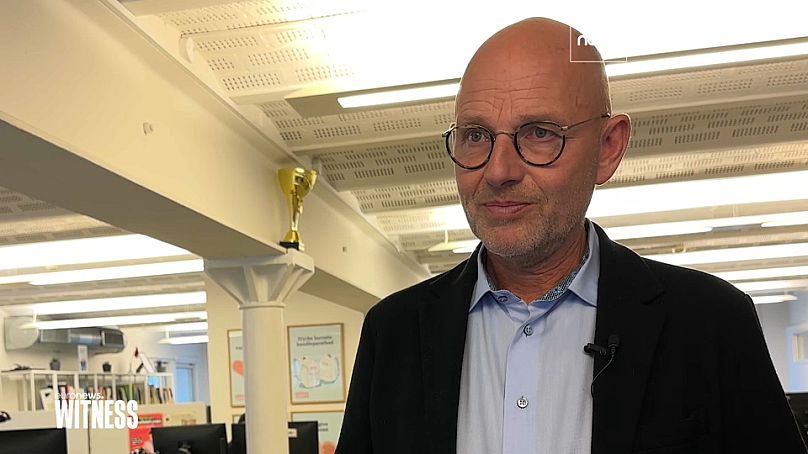 Rasmus Kjeldahl, PDG de Børns Vilkår