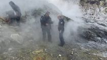 Vivre sur un volcan dans le sud de l'Italie : entre inquiétude, résignation et préparation au pire