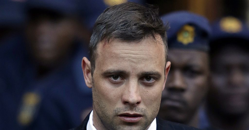 Oscar Pistorius granted parole in South Africa