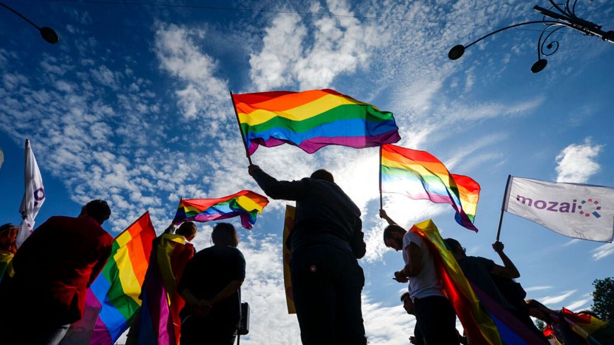 تظاهرات سال ۲۰۱۸ در رومانی در دفاع از حقوق همجنسگرایان