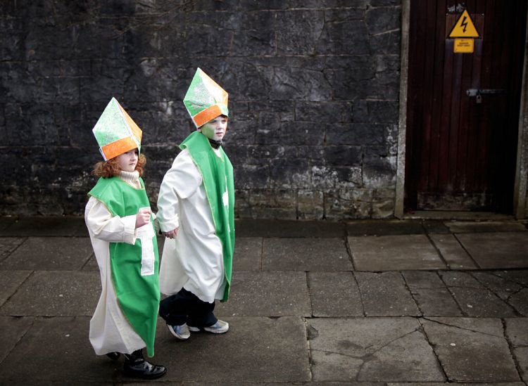 Why priests in Ireland are fading into history and not being replaced