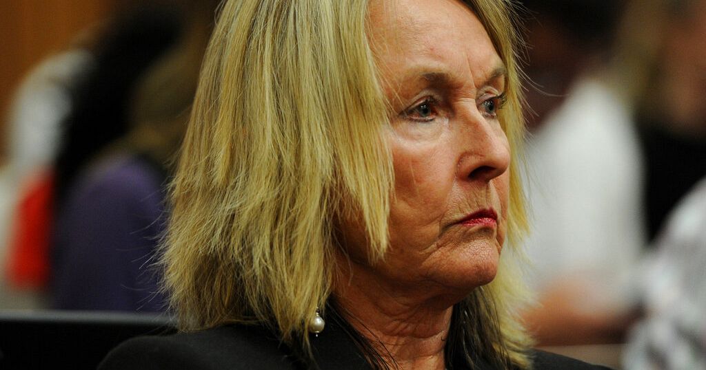 June Steenkamp doubts Oscar Pistorius’ “rehabilitation” given lack of “remorse”