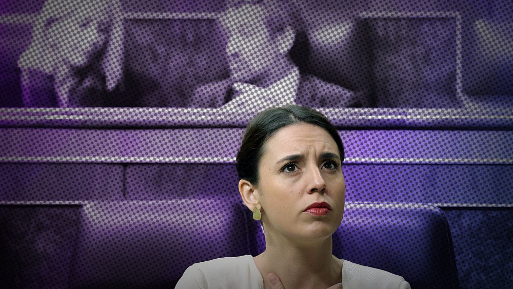 How did Spain’s Equality Minister fall from grace?