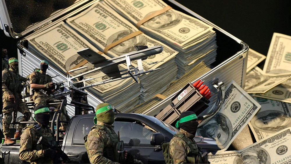 A Hamász pénzügyi bunkereit is fel kell számolni, mert nagyon gazdag