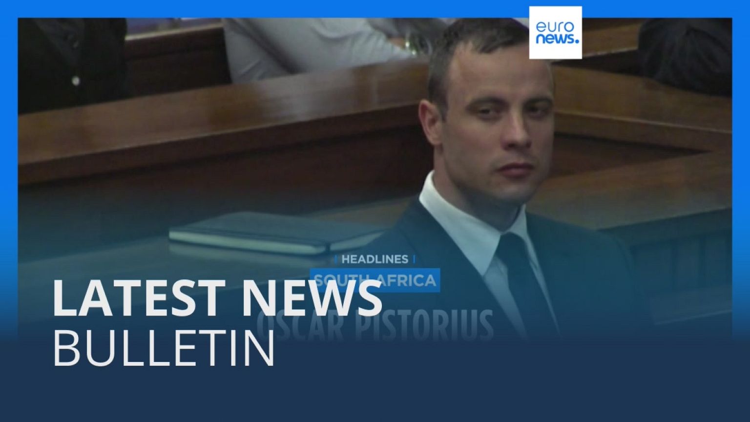 Latest news bulletin | November 24th – Evening