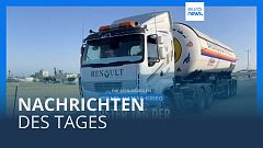 Nachrichten des Tages | 24. November - Abendausgabe