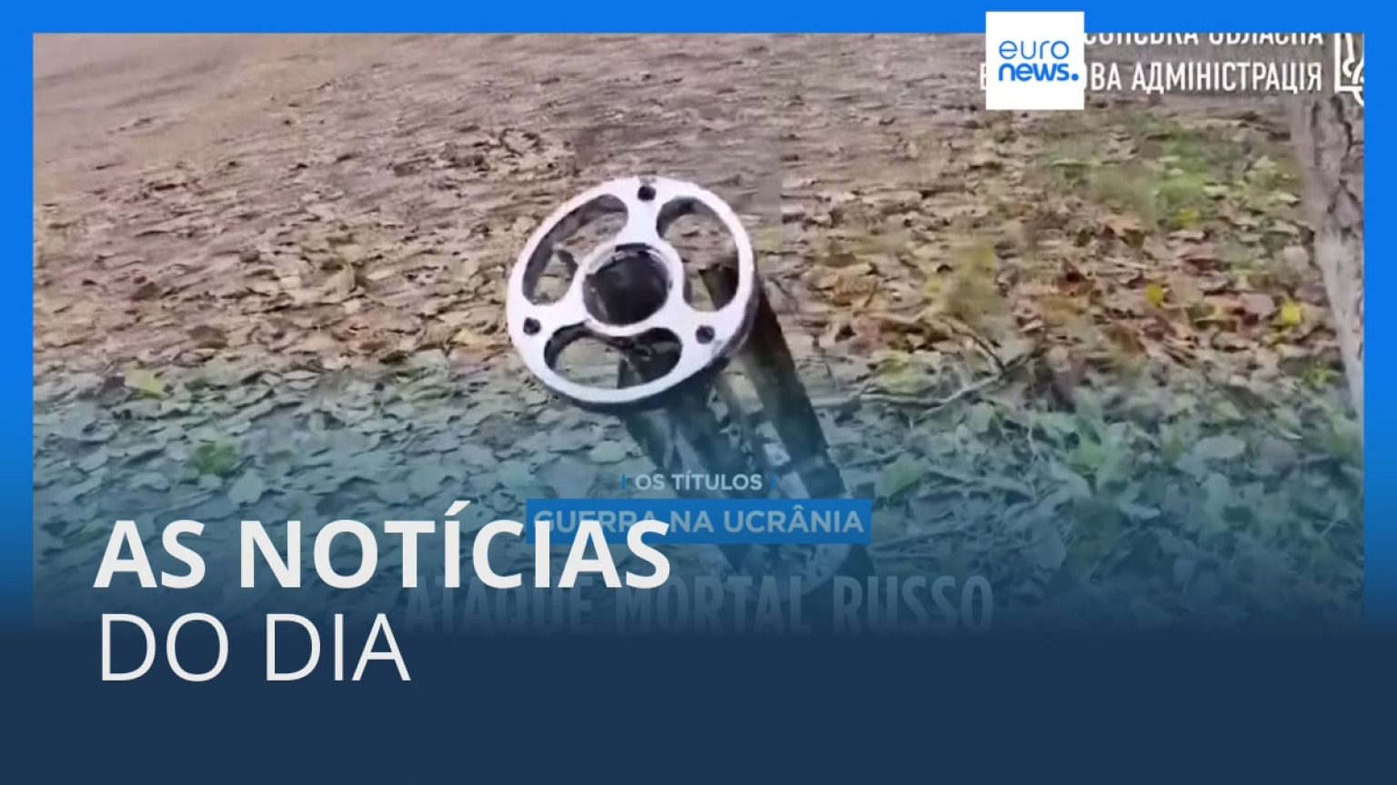 As notícias do dia | 24 Novembro 2023 - Noite