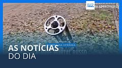 As notícias do dia | 24 Novembro 2023 - Noite