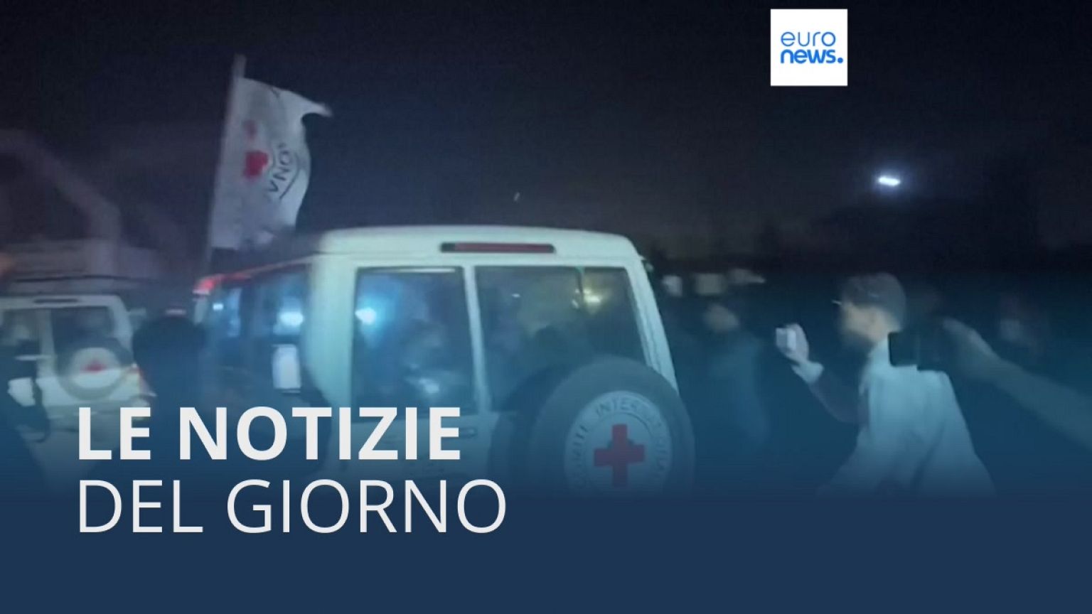 Le notizie del giorno | 25 novembre - Mattino
