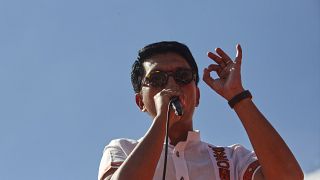Madagascar's Rajoelina re-elected - Election management body