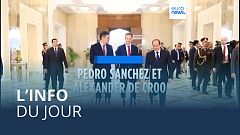 L’info du jour | 25 novembre - Mi-journée