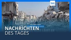 Nachrichten des Tages | 25. November - Mittagsausgabe