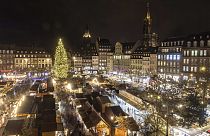 Η χριστουγεννιάτικη αγορά του Στρασβούργου