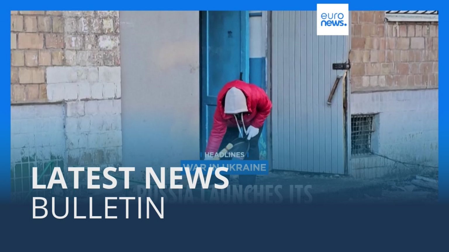 Latest news bulletin | November 25th – Evening