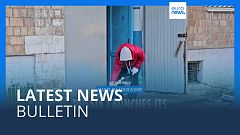 Latest news bulletin | November 25th – Evening