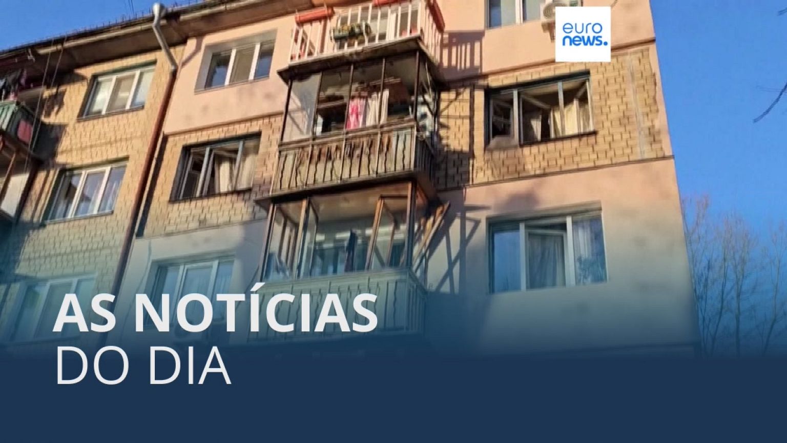 As notícias do dia | 25 Novembro 2023 - Noite