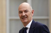 Fransa Sanayi Bakanı Roland Lescure