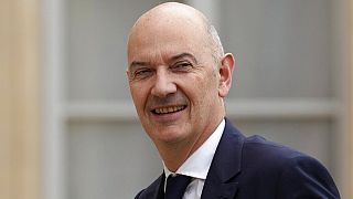 Fransa Sanayi Bakanı Roland Lescure