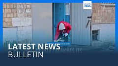 Latest news bulletin | November 26th – Morning