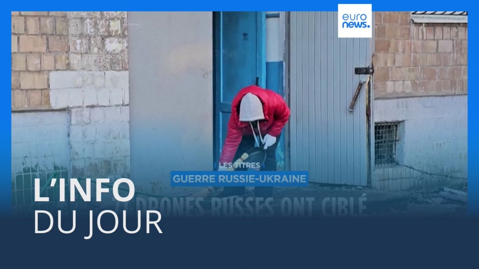L’info du jour | 26 novembre - Matin