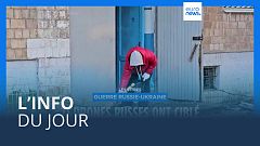 L’info du jour | 26 novembre - Matin