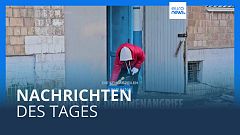 Nachrichten des Tages | 26. November - Morgenausgabe