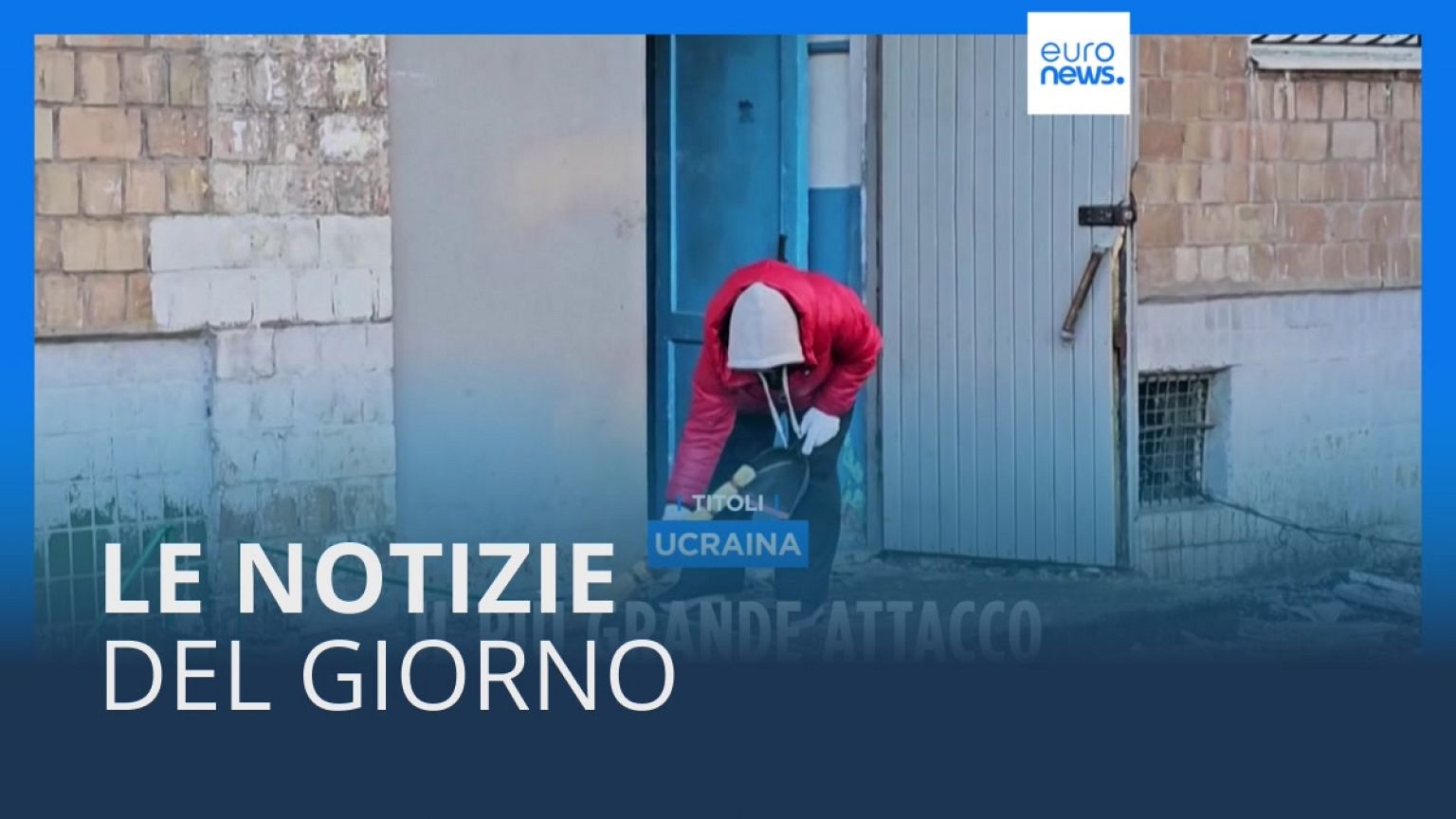 Le notizie del giorno | 26 novembre - Mattino