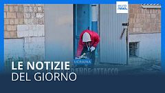 Le notizie del giorno | 26 novembre - Mattino