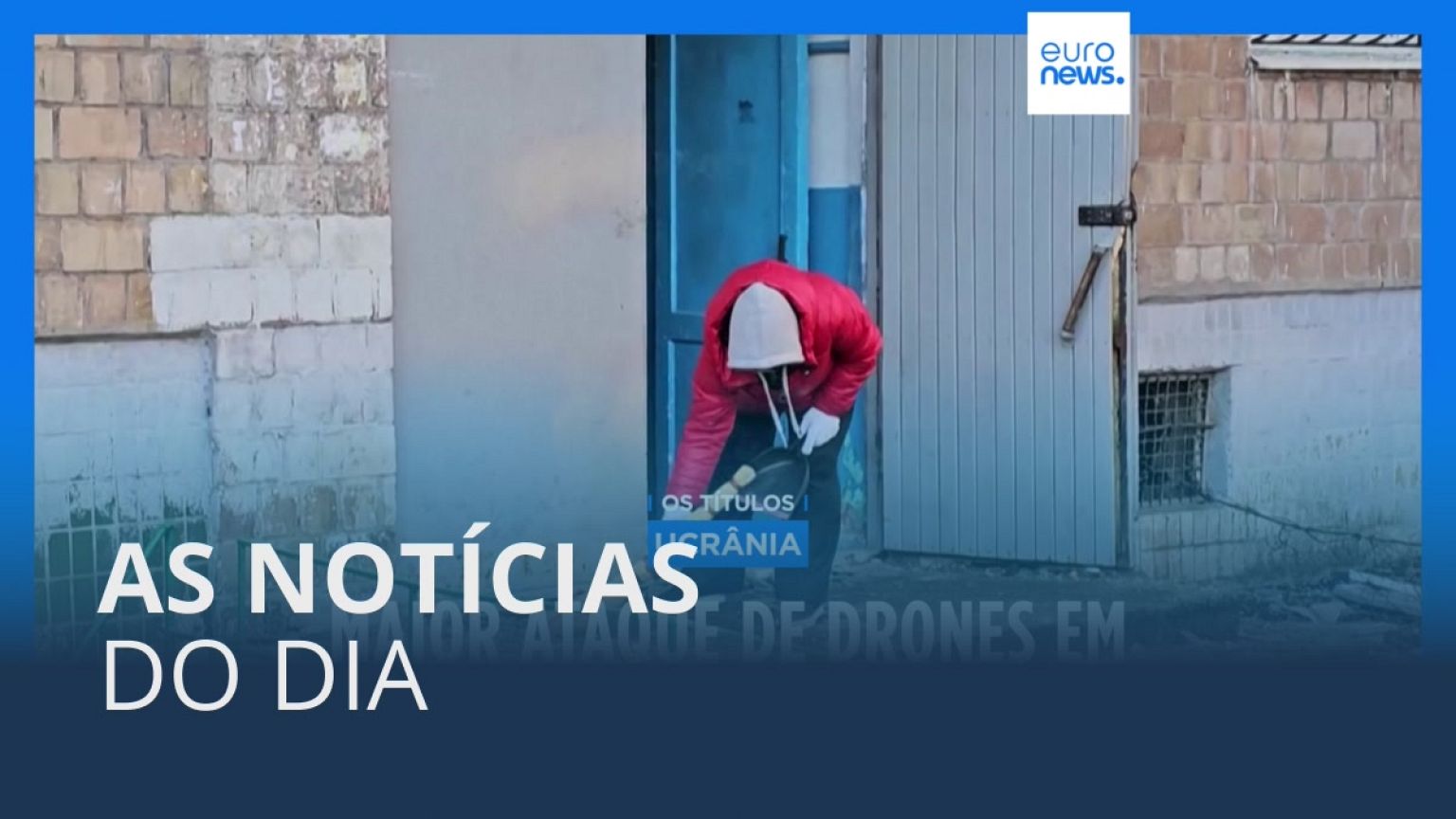 As notícias do dia | 26 Novembro 2023 - Manhã