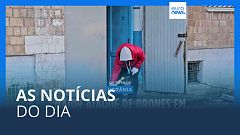 As notícias do dia | 26 Novembro 2023 - Manhã