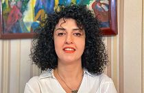 نرگس محمدی، برنده جایزه صلح نوبل