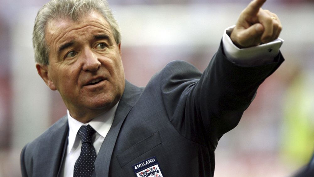 Former England, Tottenham and Barcelona football coach Terry Venables dies at 80 thumbnail