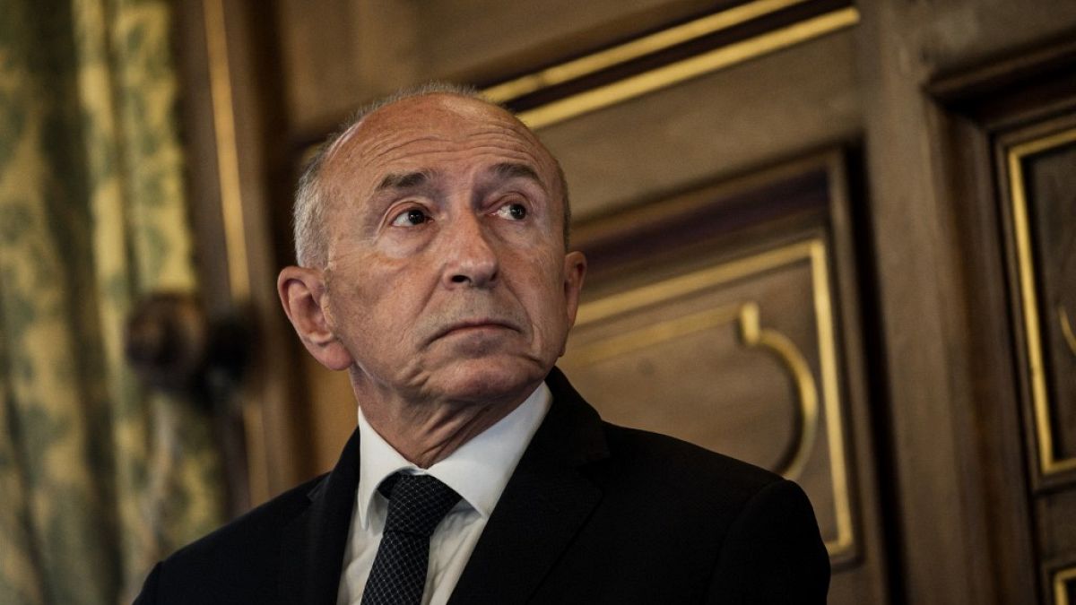 Gérard Collomb, ancien maire de Lyon et ministre de l'Intérieur, est décédé à l'âge de 76 ans, le 25 novembre 2023.