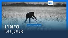 L’info du jour | 26 novembre - Soir