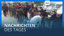 Nachrichten des Tages | 26. November - Abendausgabe