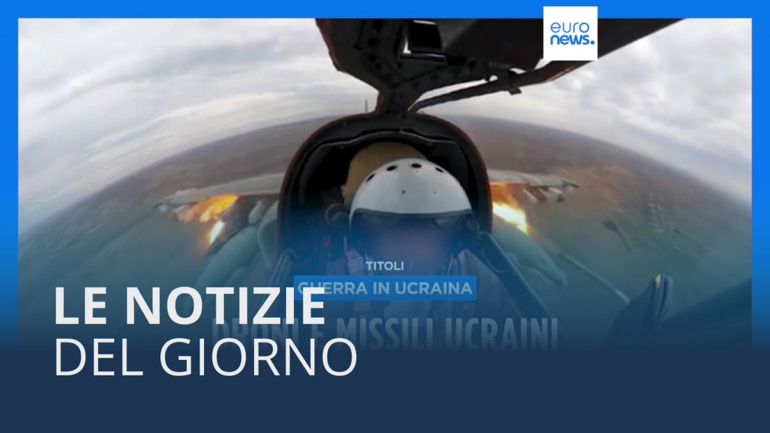 Le notizie del giorno | 26 novembre - Serale