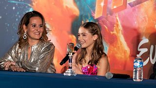 Zoé Clauzure, 13 anni, è la vincitrice del Junion Eurovision Song Contest 2023