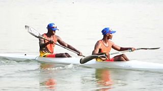 Le Nigeria accueille son premier championnat d’Afrique de canoë-kayak