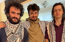 ABD'de silahlı saldırıya uğrayan 3 Filistinli öğrenci
