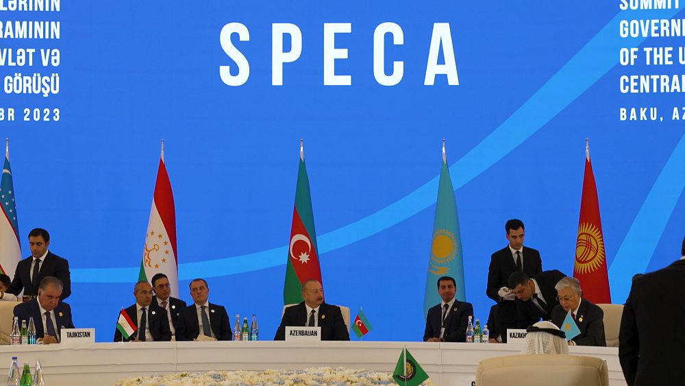 СПЕКА: Централна Азия потвърждава ключовата си роля в международния транспорт