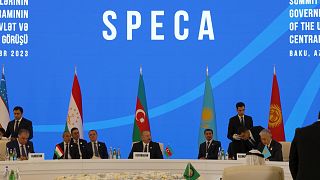 SPECA: Ásia Central reafirma o seu papel fundamental nos transportes internacionais