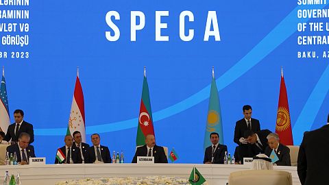 SPECA: Central Asia reaffirms its key role in international transport