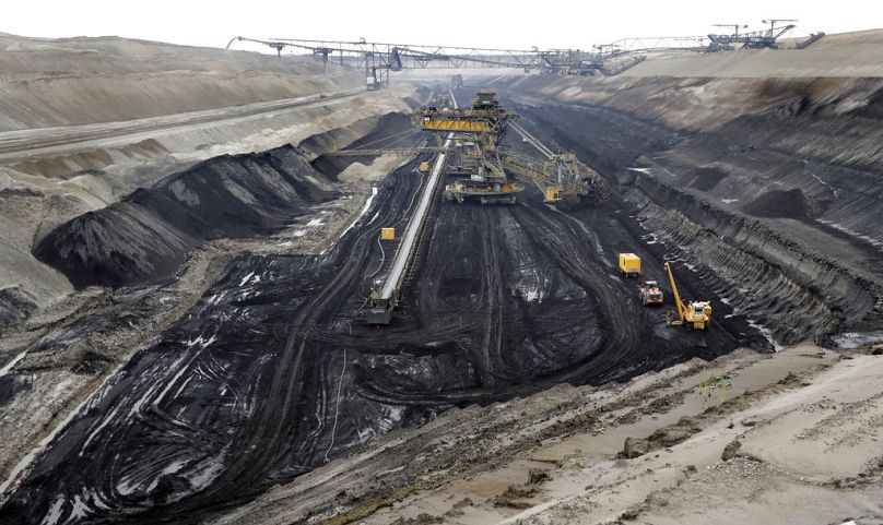 قزاقستان تا حدود زیادی به انرژی زغال سنگ متکی است