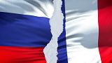 French exporters have suffered minimal impact from European sanctions on Russia