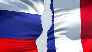 French exporters have suffered minimal impact from European sanctions on Russia