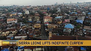 Sierra Leone: Night curfew eased