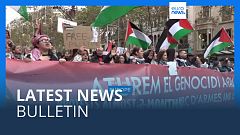 Latest news bulletin | November 27th – Midday