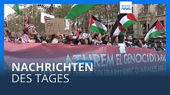 Nachrichten des Tages | 27. November - Mittagsausgabe