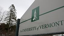 Logo dell'università del Vermont